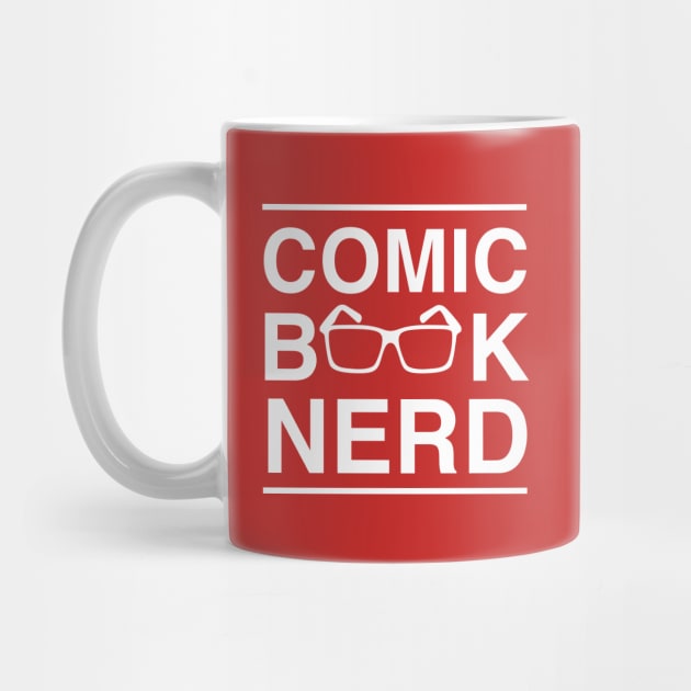 Comic Book Nerd by Portals